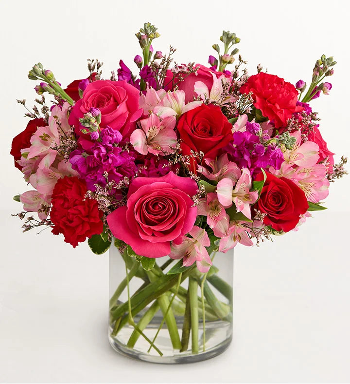 Blushing Romance Bouquet