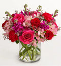 Blushing Romance Bouquet
