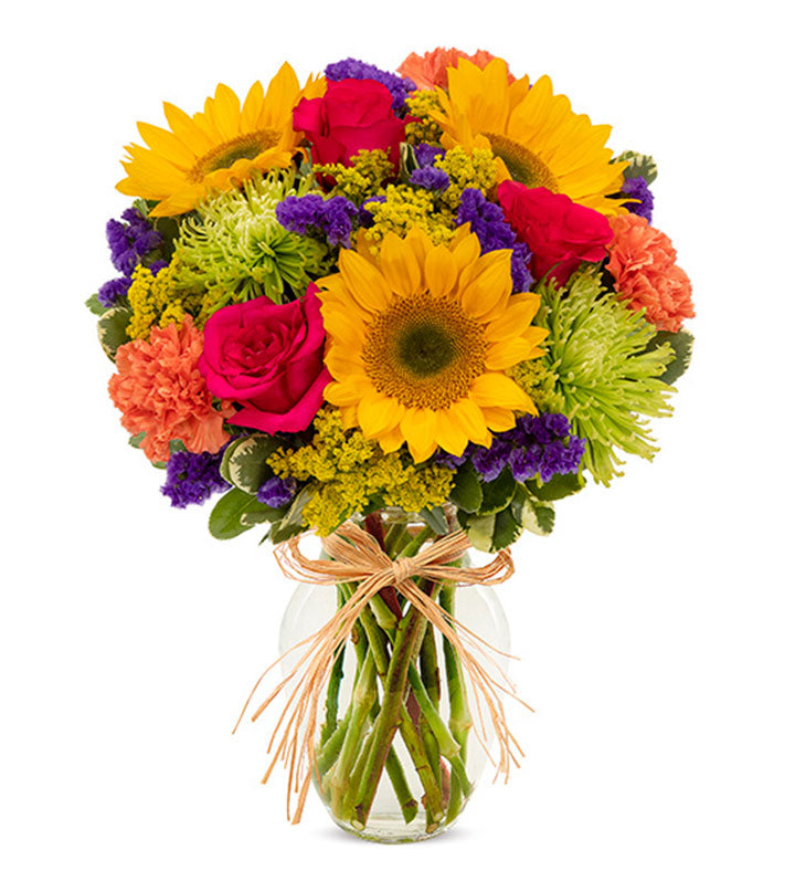 Sunshine & Smiles Bouquet