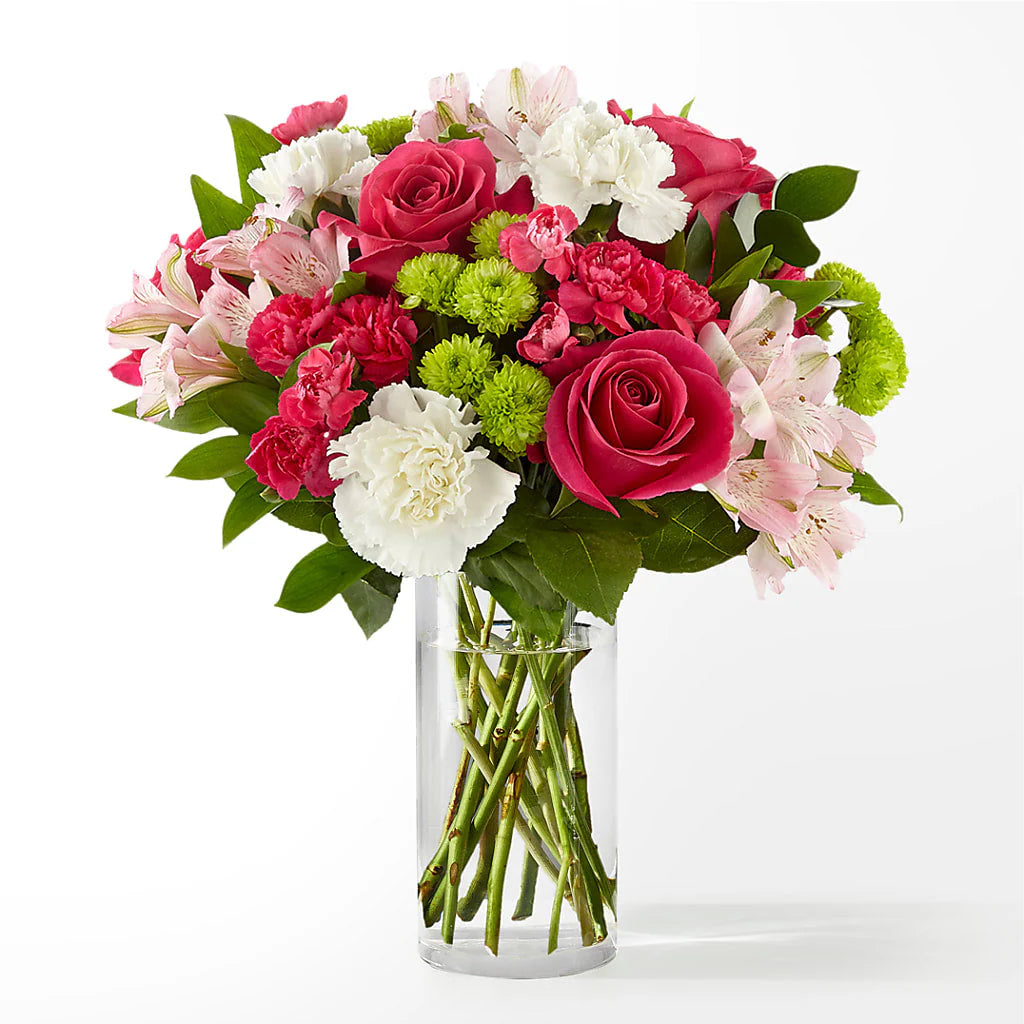 Pretty in Pink Bouquet