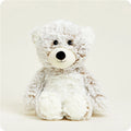 Marshmallow Bear Warmies Large