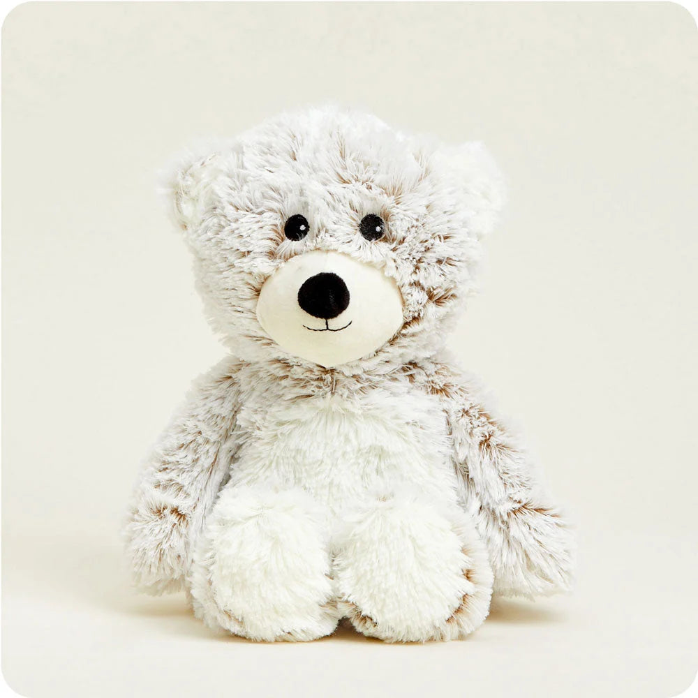 Marshmallow Bear Warmies Large