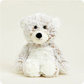 Large Marshmallow Bear Warmies Stuffed Animal