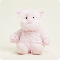 Large Pig Bear Warmies Stuffed Animal