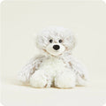 Small Marshmallow Bear Warmies Stuffed Animal
