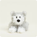 Small Husky Bear Warmies Stuffed Animal