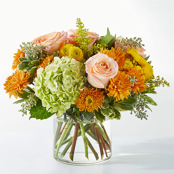 Blushing Meadow Bouquet