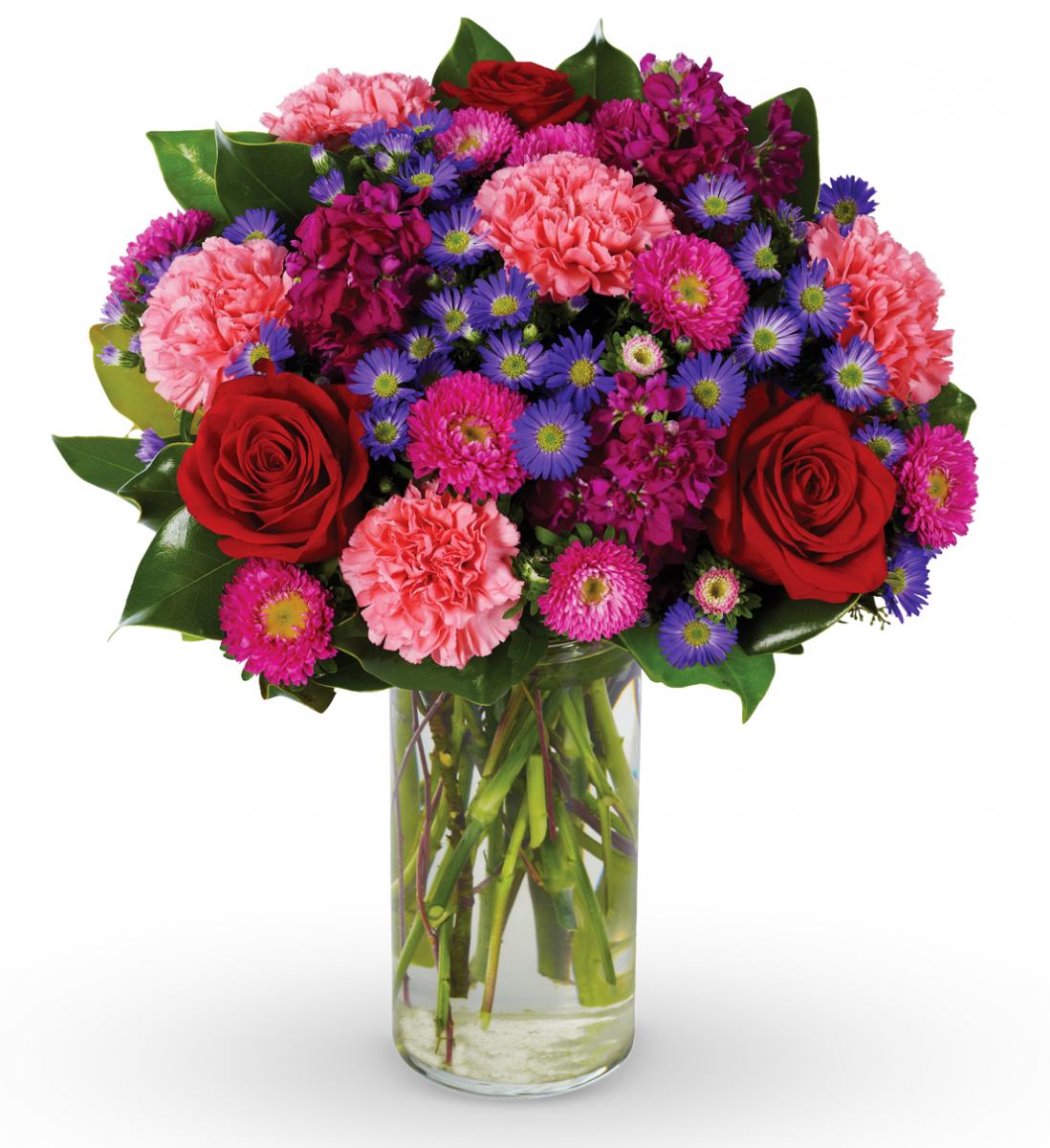 Berry Bliss Bouquet