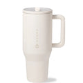 HydroJug 32oz Traveler Tumbler | Cream