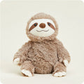 Large Sloth Bear Warmies Stuffed Animal