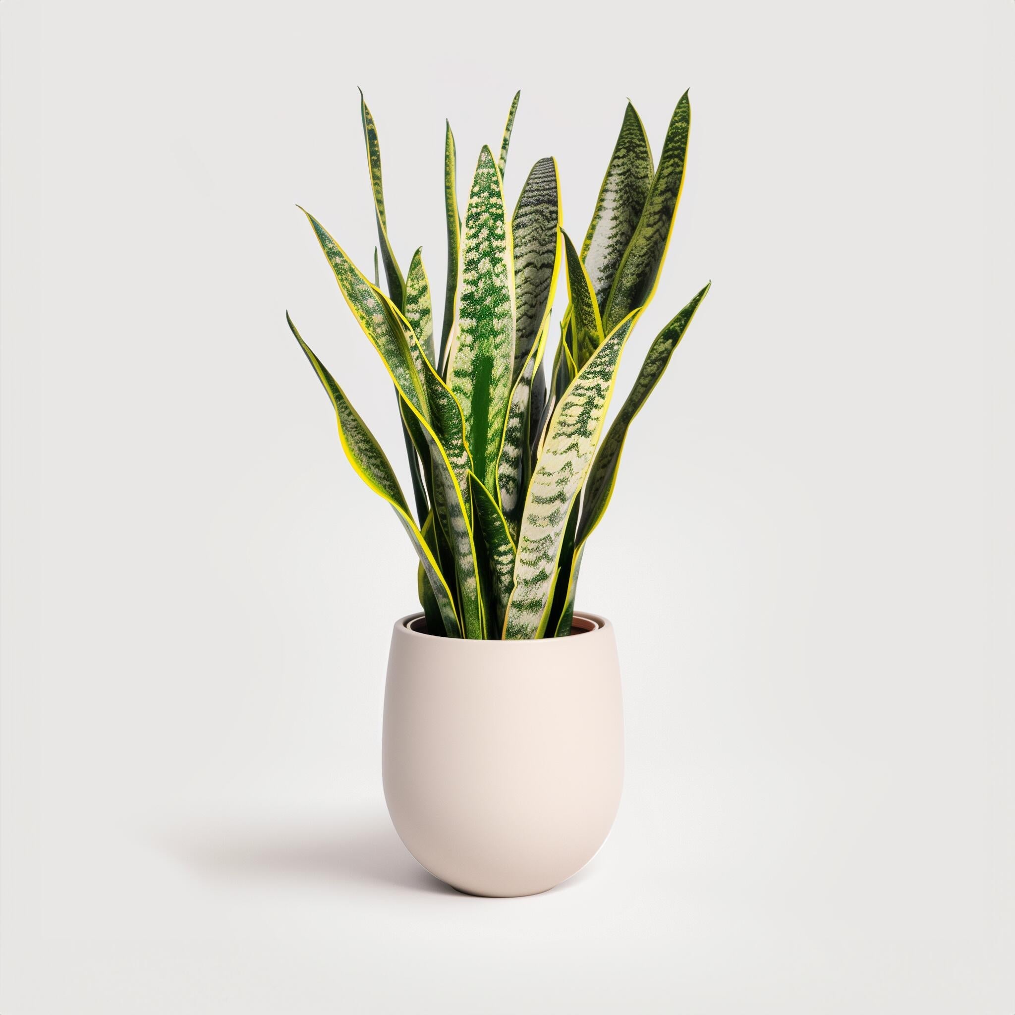 6 inch Sansevieria Plant